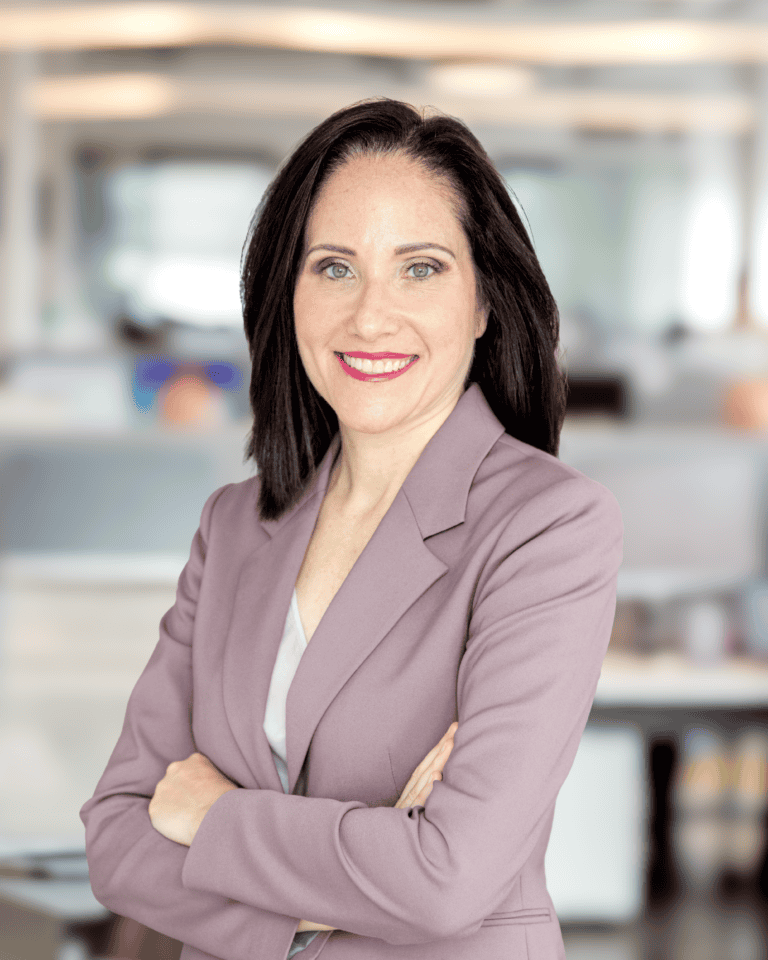 Melanie Riker, Chief Human Resources Officer