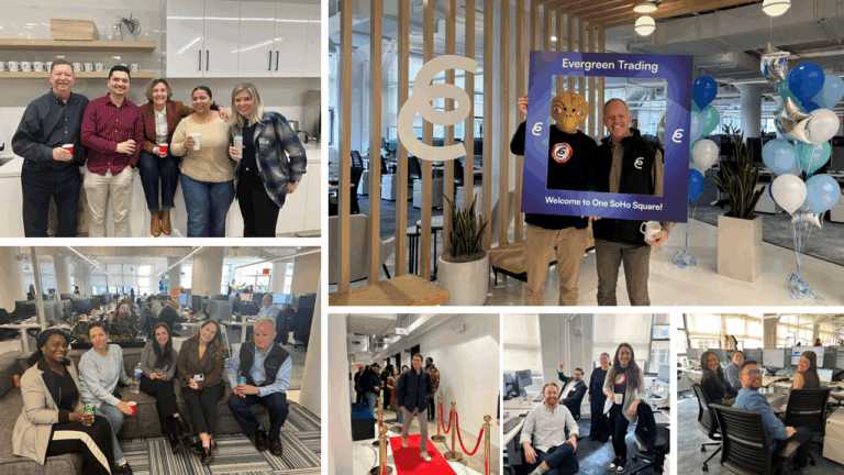 New Office Grand Opening at One Soho Square