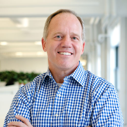 Gordon Zellner, Founder & Chief Executive Officer at Evergreen Trading