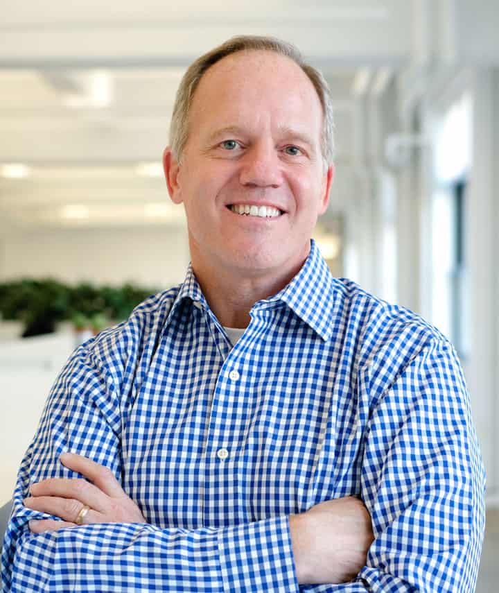 Gordon Zellner, Founder and CEO